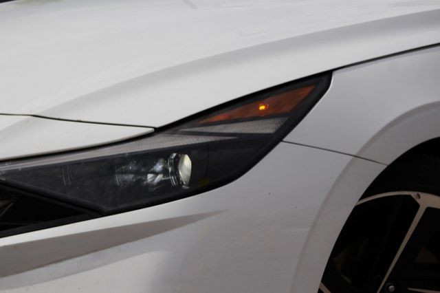 2021 Hyundai Elantra N Line in Cars & Trucks in Calgary - Image 2