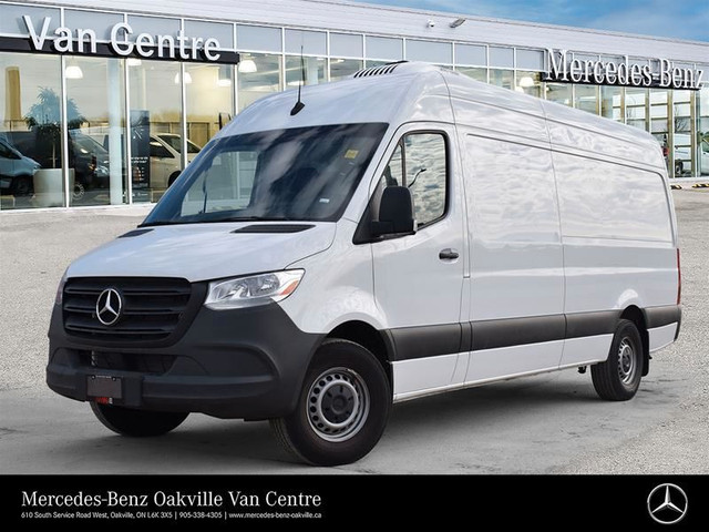 2023 Mercedes-Benz Sprinter Cargo Van in Cars & Trucks in Oakville / Halton Region