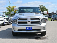 This 2017 Ram 1500 Sport Crew Cab 4x4 is Ready to Roar and Soar! Need a truck that's tougher than a... (image 2)