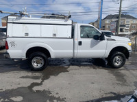 See Dealer Website for Details. 2012 Ford Super Duty F-250 SRW XL/gas 4x4 (image 7)