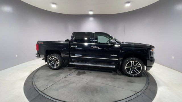2017 Chevrolet Silverado 1500 High Country - CLEAN CARFAX - ONE  in Cars & Trucks in Strathcona County - Image 4
