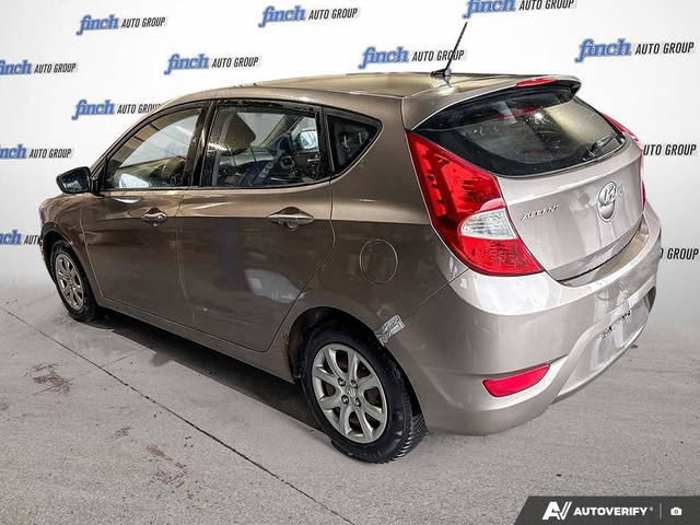 2013 Hyundai Accent GL AS IS SPECIAL | YOU CERTIFY, YOU SAVE! in Cars & Trucks in London - Image 4