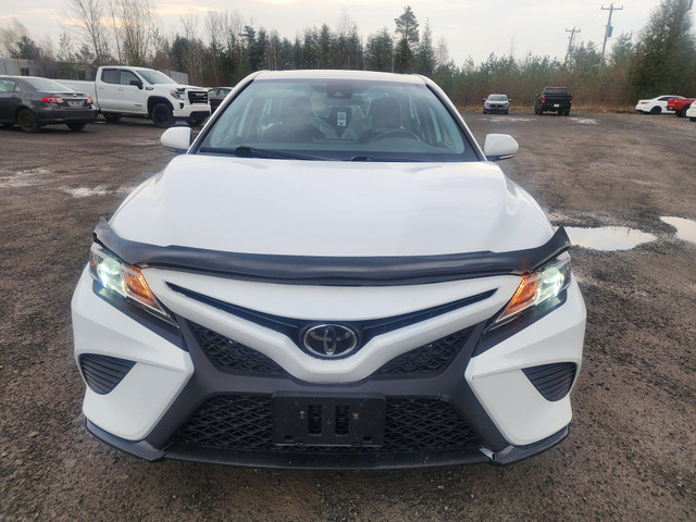 2021 Toyota Camry SE in Cars & Trucks in Ottawa