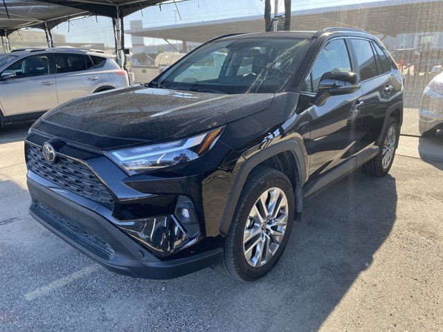 2024 Toyota RAV4 XLE AWD - Premium Pkg - Leather - Sunroof in Cars & Trucks in Calgary - Image 2