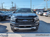 Le Ford Ranger Lariat 2020 se distingue par son moteur 2.3L EcoBoost réputé pour ses performances im... (image 2)