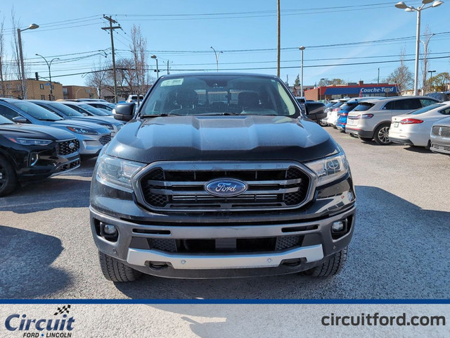 2020 Ford Ranger LARIAT à vendre in Cars & Trucks in City of Montréal - Image 3