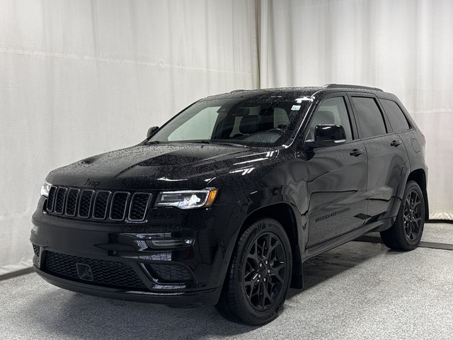 2021 Jeep Grand Cherokee Limited X 4X4 - emote Start, NAV, Backu in Cars & Trucks in Strathcona County - Image 3