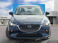 Blue 2022 Mazda CX-3 GS AWD 6-Speed Automatic SKYACTIV-G 2.0L 4-Cylinder DOHC 16V All Wheel Drive, C... (image 1)