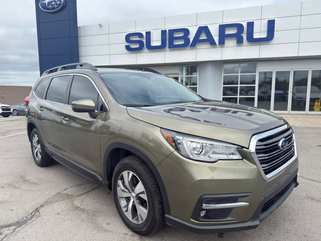 2022 Subaru Ascent Touring Off Lease, Bought Here, Captains C... in Cars & Trucks in Markham / York Region