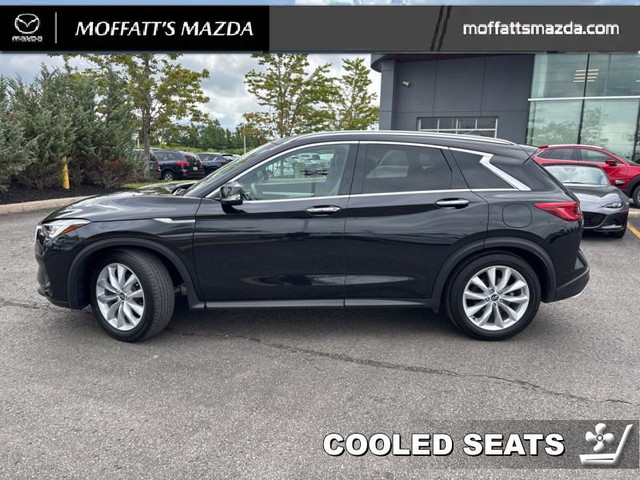 2019 INFINITI QX50 Autograph AWD ONE OWNER! in Cars & Trucks in Barrie - Image 2