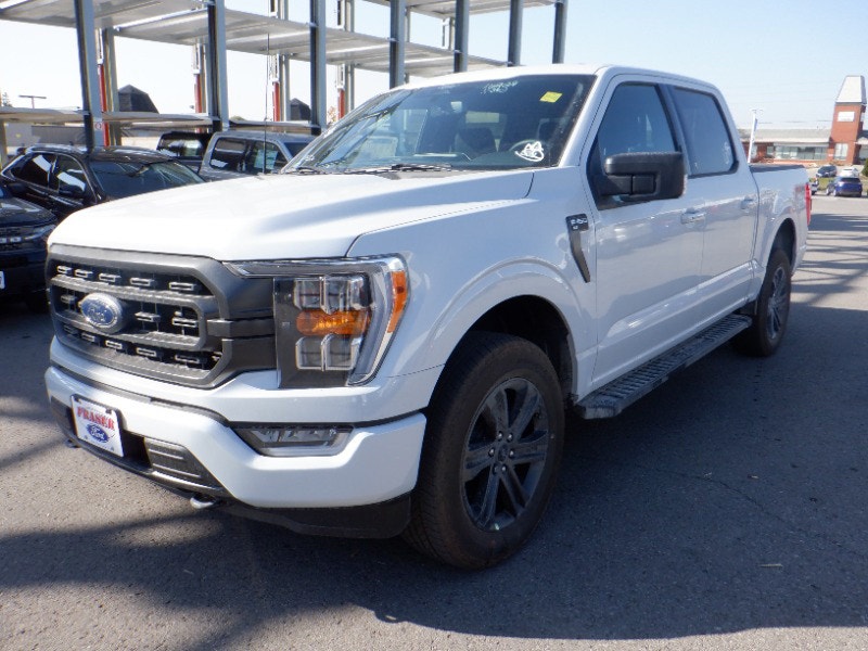 2022 Ford F-150 XLT 4WD SUPERCREW 5.5' BOX