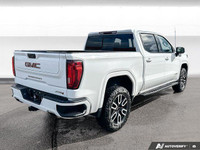 Conquer any terrain with this 2022 GMC Sierra 1500 AT4 Crew Cab. Its robust 6.2L ECOTEC3 V8 engine,... (image 5)