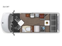 2022 Roadtrek Roadtrek Zion SRT