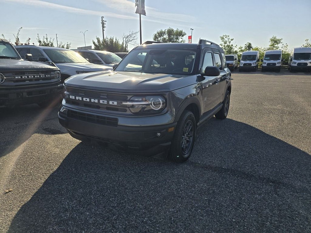 2024 Ford Bronco Sport BIG BEND | LED FOG LAMPS | TOW PKG | REV  in Cars & Trucks in Calgary - Image 3