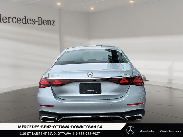 2024 Mercedes-Benz E-Class E 350 4MATIC in Cars & Trucks in Ottawa - Image 3
