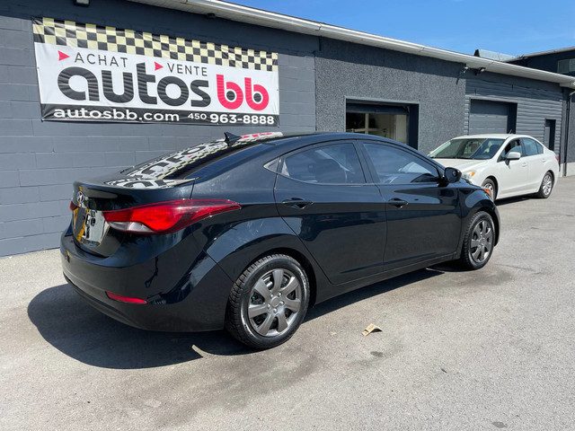 2014 Hyundai Elantra GL ( AUTOMATIQUE - 156 000 KM ) in Cars & Trucks in Laval / North Shore - Image 2