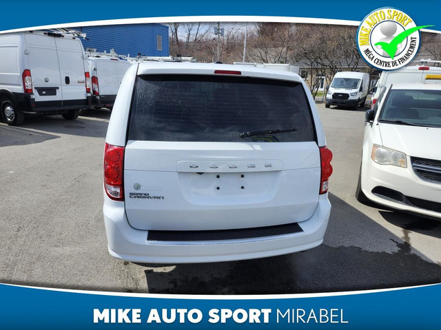 Dodge Grand Caravan RAM VAN CARGO 2019 *VITRES ÉLECTRIQUES*AIR C in Cars & Trucks in Laval / North Shore - Image 4