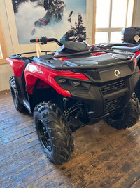 2024 Can-Am Outlander DPS 500 Red