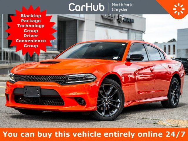 2022 Dodge Charger GT AWD Blacktop Package Plus Group in Cars & Trucks in City of Toronto