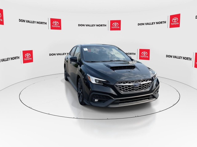 2023 Subaru WRX Sport-tech MANUAL | NAVI | STARLINK | CARPLAY in Cars & Trucks in City of Toronto - Image 2