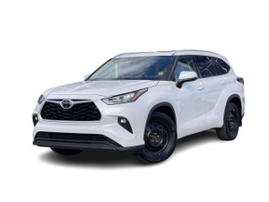 2021 Toyota Highlander XLE NO CLAIMS
