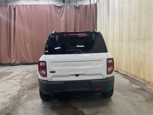 2024 Ford Bronco Sport Outer Banks - Leather Seats in Cars & Trucks in Fort McMurray - Image 4