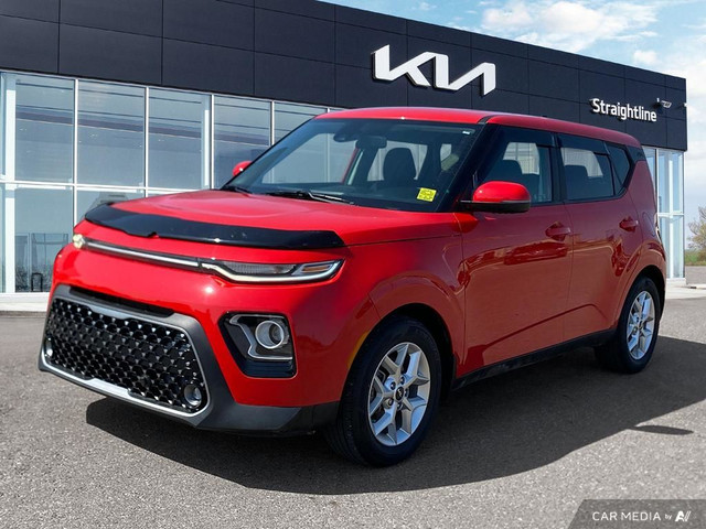 2022 Kia Soul EX Low Mileage, High Value in Cars & Trucks in Medicine Hat