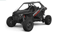 2023 Polaris RZR Turbo R Ultimate Up to $2,500 Rebate & Up to 2 