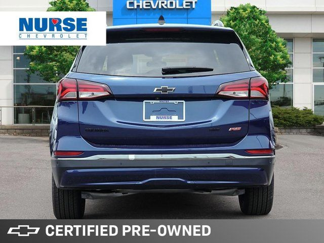 2022 Chevrolet Equinox RS | One Owner | Heated Seats | in Cars & Trucks in Oshawa / Durham Region - Image 4