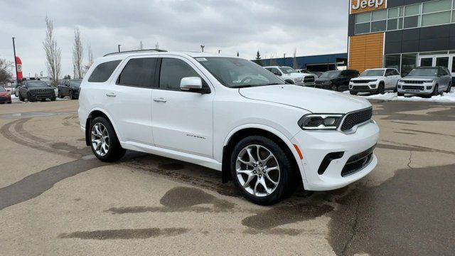 2024 Dodge Durango Citadel | Remote Start in Cars & Trucks in Edmonton - Image 4