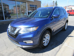 2018 Nissan Rogue SV AWD