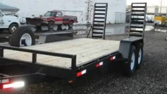  EQUIPMENT HAULER FLOAT TRAILER MAYHEM TRAILERS $6999 in Cargo & Utility Trailers in Mississauga / Peel Region - Image 3
