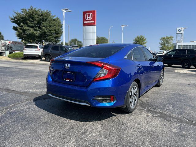 2020 Honda Civic Sedan EX in Cars & Trucks in Hamilton - Image 4