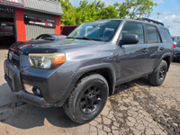 ****2010 TOYOTA 4 RUNNER SR5 202 000 KM (CERTIFIÉ)****** EN BONNE CONDITION ESTHÉTIQUE ET MÉCANIQUE.... (image 2)