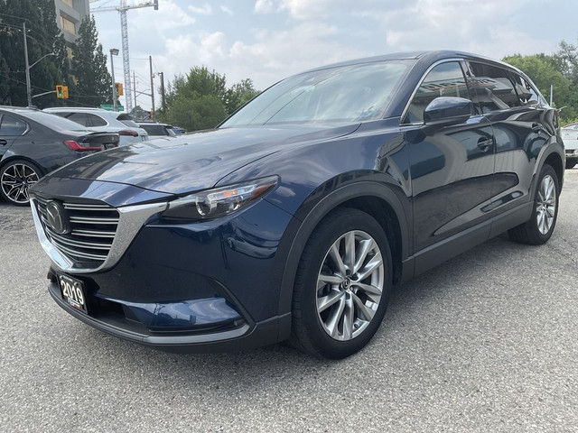 2019 Mazda CX-9 GS-L AWD - LTHR! BACK-UP CAM! BSM! 7 PASS! in Cars & Trucks in Kitchener / Waterloo - Image 3