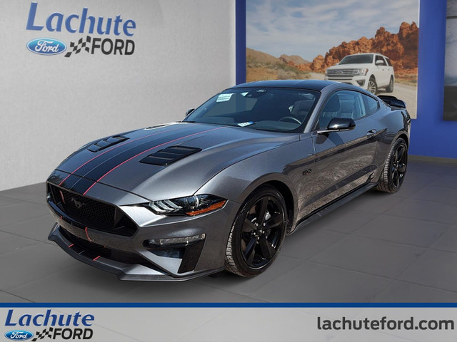 Ford Mustang GT Fastback 2021 à vendre in Cars & Trucks in Laurentides