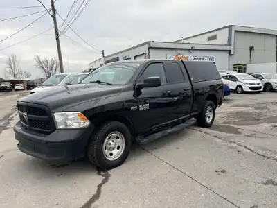See Dealer Website for Details. 2018 Ram 1500 ST