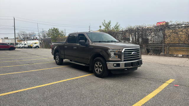 2016 Ford F-150 4x4 *** SUPER CREW***XTR in Cars & Trucks in City of Toronto - Image 4