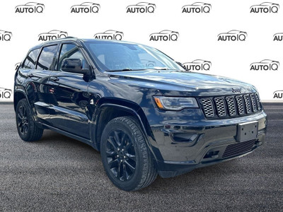 2020 Jeep Grand Cherokee Laredo Altitude Package | Sunroof |...