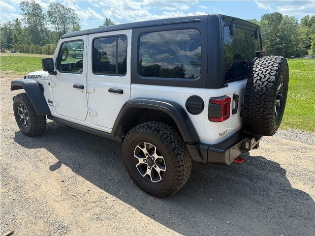 2021 Jeep Wrangler Unlimited Rubicon in Cars & Trucks in Lanaudière - Image 4