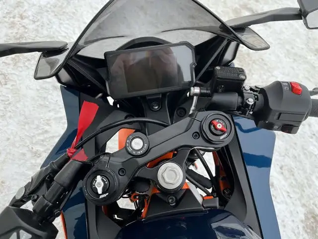 2024 KTM RC 390 in Street, Cruisers & Choppers in Calgary - Image 10