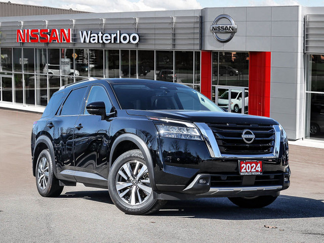 2024 Nissan Pathfinder SL 3.5l v6 4wd in Cars & Trucks in Kitchener / Waterloo