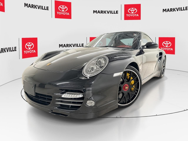 2012 Porsche 911 Turbo S NAVI | BOSE AUDIO | PARKING SENSORS... in Cars & Trucks in Markham / York Region