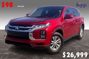 2021 Mitsubishi RVR SE AWC