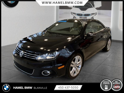 Volkswagen EOS Décapotable 2 portes Comfortline 2012 ** 97000 **