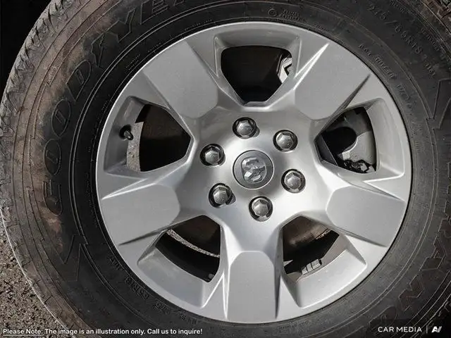 2025 Ram 1500 Big Horn | Heated Seats | Remote Start | dans Autos et camions dans Grande Prairie - Image 10