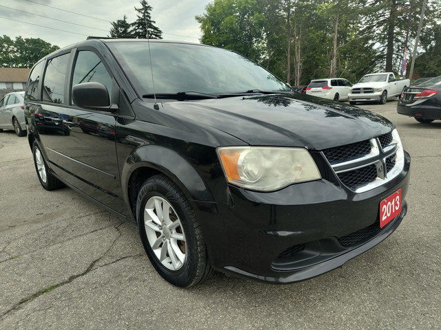2013 Dodge Grand Caravan in Cars & Trucks in Brantford - Image 3