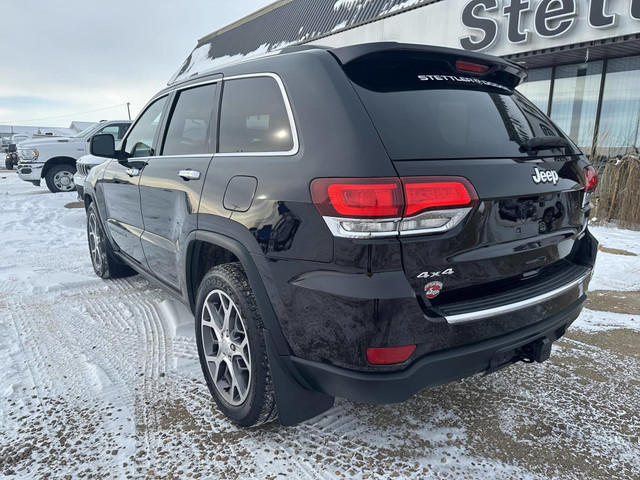  2020 Jeep Grand Cherokee LIMITED EXTENDED WARRANTY! LOADED! in Cars & Trucks in Red Deer - Image 4
