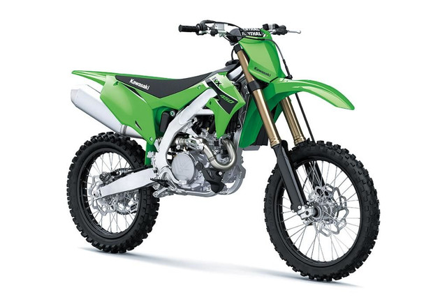 2023 KAWASAKI KX450 in Dirt Bikes & Motocross in Laval / North Shore - Image 2