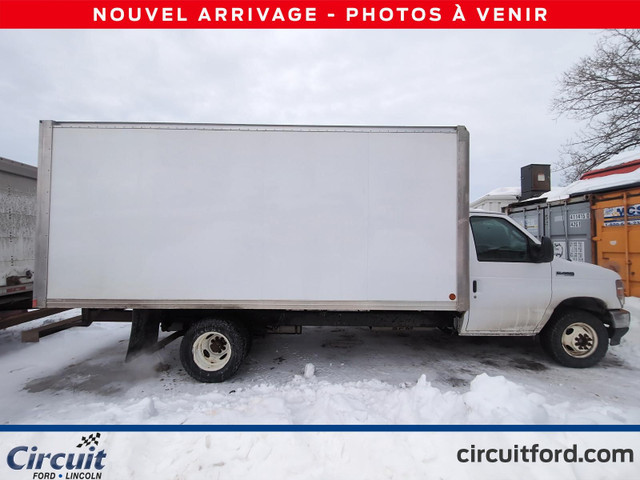 2022 Ford E-450 Cutaway Cube de 16pi à vendre in Cars & Trucks in City of Montréal - Image 3